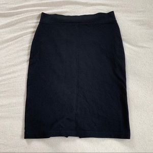 Black Skirt
